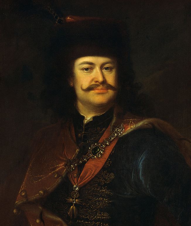 II. Rkczi Ferenc Mnyoki