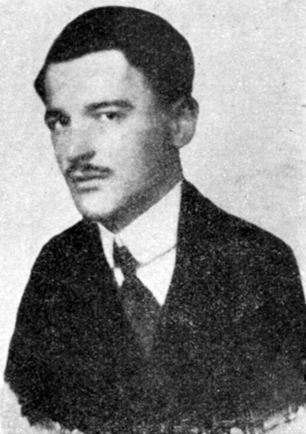 Nedeljko Cabrinovic