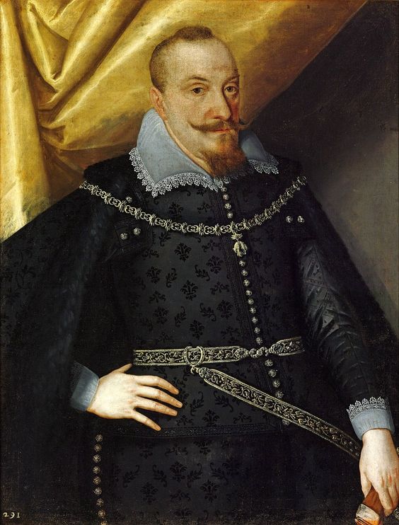 Troschel Sigismund III Vasa