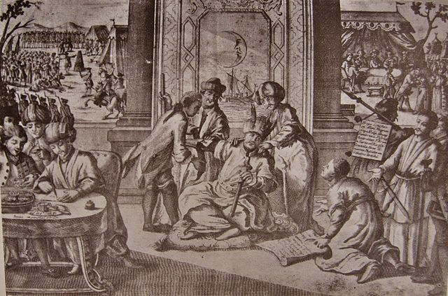 Treaty of Kk Kaynarca 1774