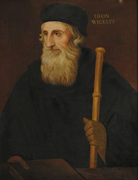 Wycliffe by Kirby