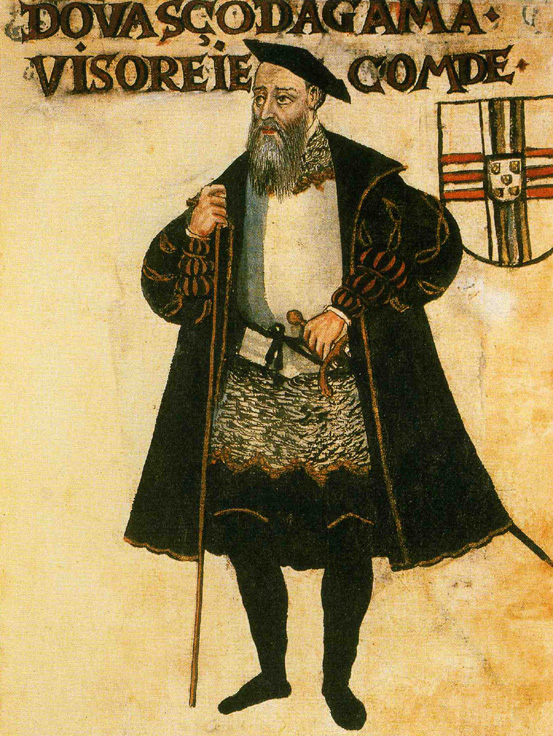 Vasco da Gama Livro de Lisuarte de Abreu