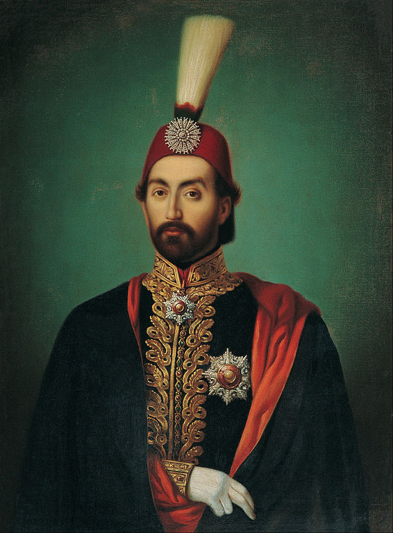 566px Sultan Abdlmecid Google Art Project