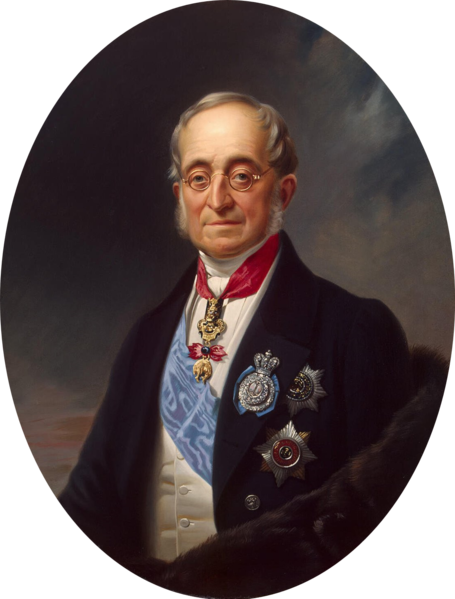 Karl Nesselrode
