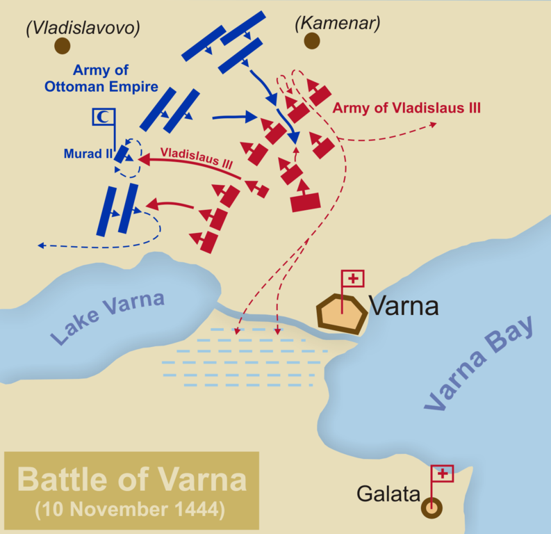 793px Battle of Varna