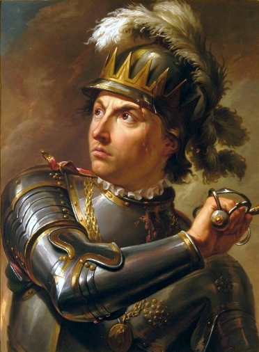 Bacciarelli Wadysaw III