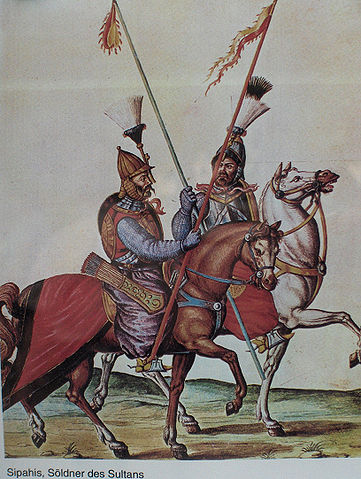361px Battle of Vienna.Sipahis