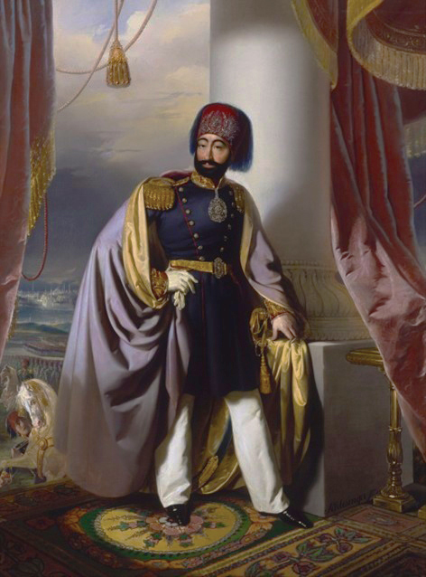 Mahmud II