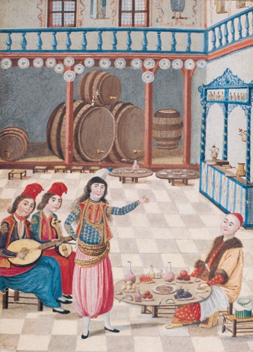 Osmanli Meyhane