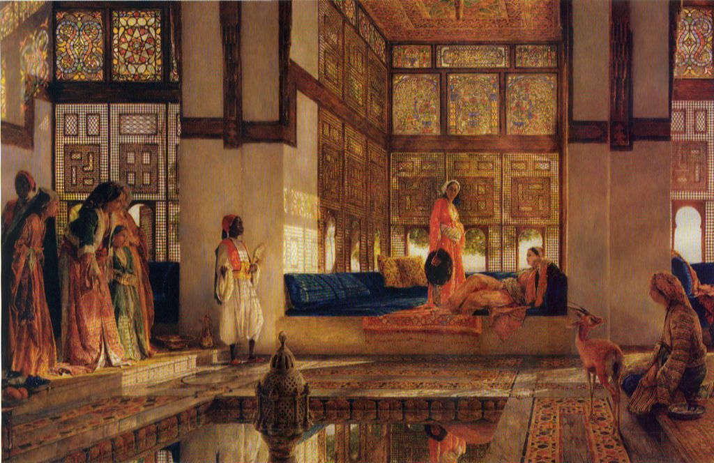 1024px John frederick lewis reception1873