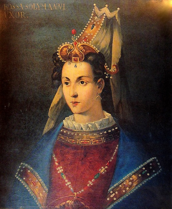 Haseki Huerrem Sultan Roxelane