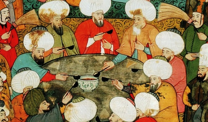 istanbul yemek tarihi