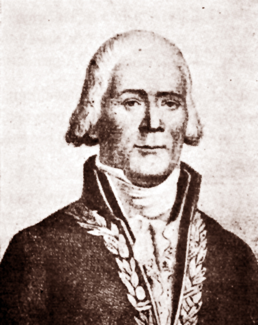 Olivier Guillaume Antoine 1756 1814