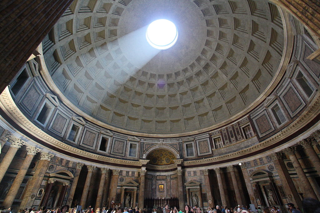 1024px Internal Pantheon Light
