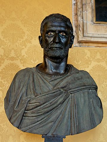 360px Capitoline Brutus Musei Capitolini MC1183