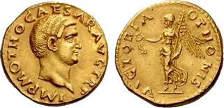 Aureus Othonis RIC15