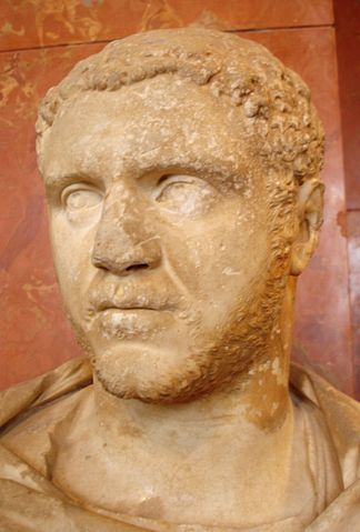 Caracalla Louvre