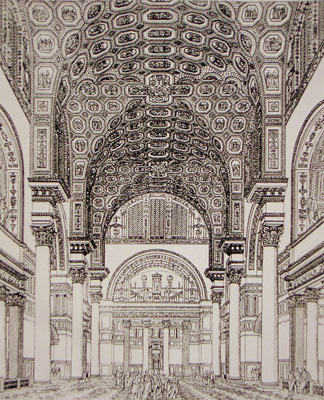 Caracalla innen