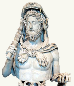 Commodus Musei Capitolini MC1120