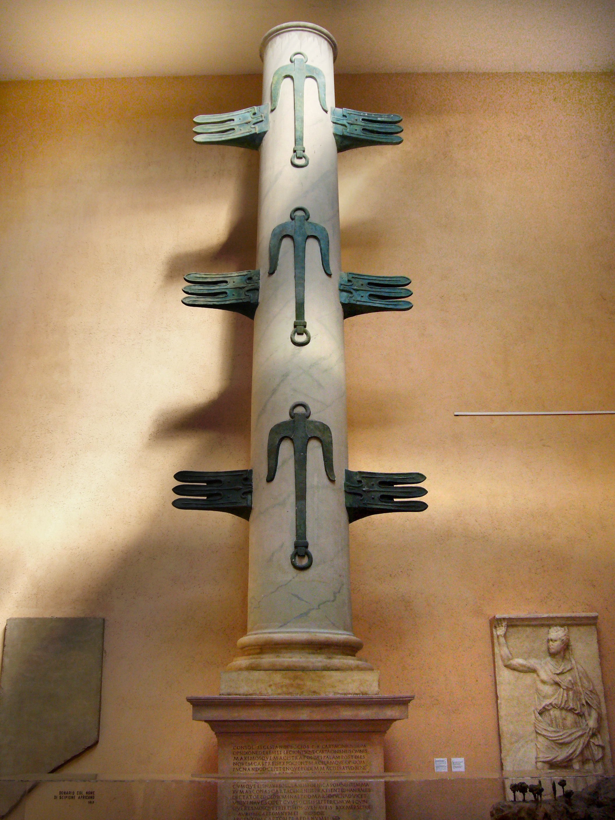 MCR colonna rostrata di C Duilio 1150130