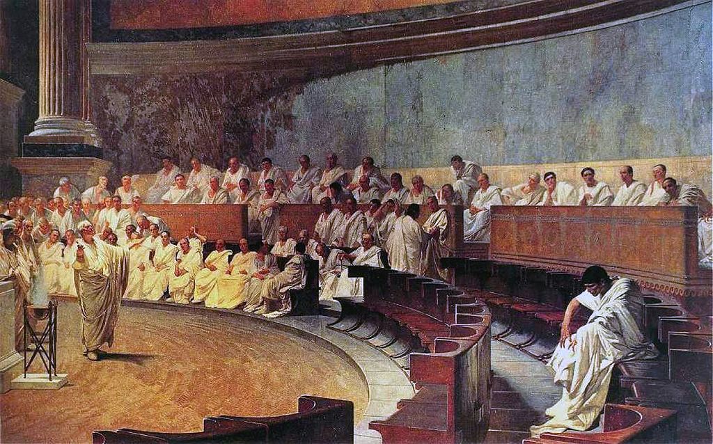 Maccari Cicero