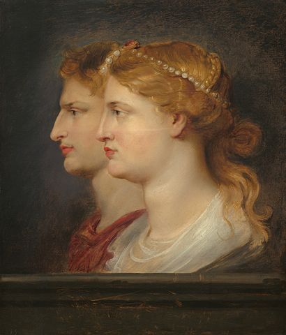 Peter Paul Rubens Agrippina and Germanicus National Gallery of Art