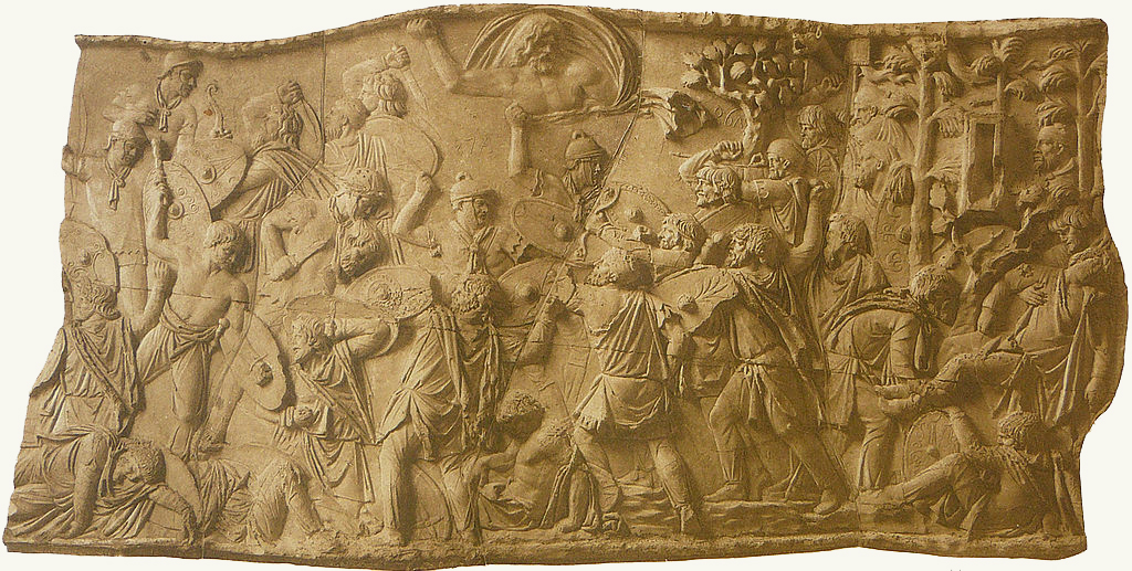 1024px 019 Conrad Cichorius Die Reliefs der Traianssule Tafel XIX