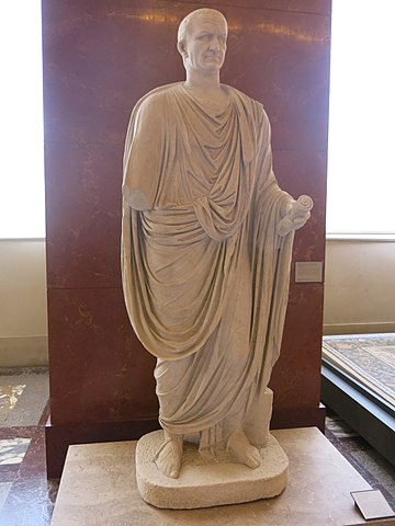 360px Statue de lempereur Vespasien Louvre Ma 1262