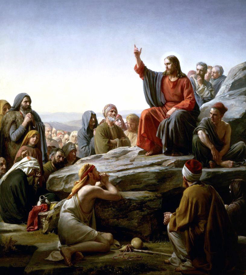 Bloch SermonOnTheMount