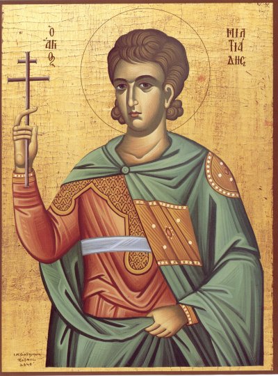 Pope miltiades