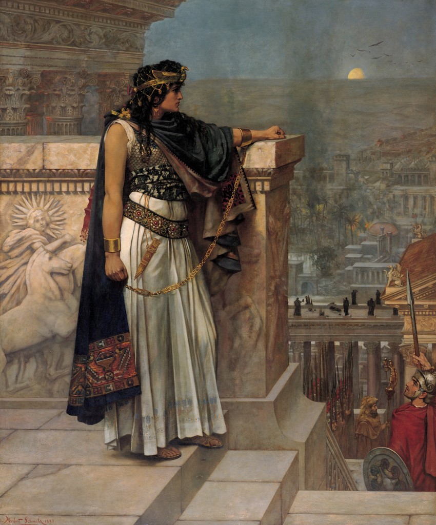 Herbert Schmalz Zenobia