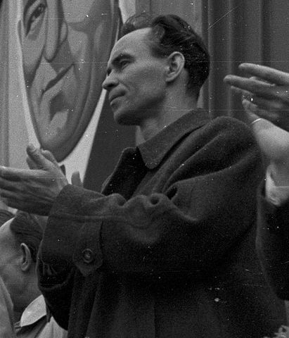 Rajk Lszl Sr. 1947