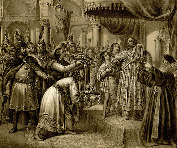 572px Stefan Decanski Coronation