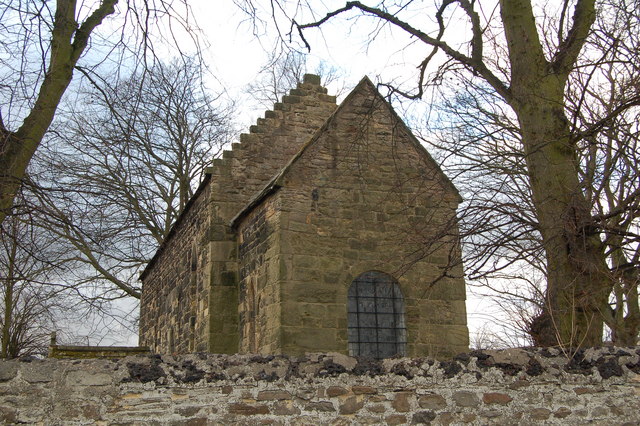Saxon Church at Escomb geograph 727288