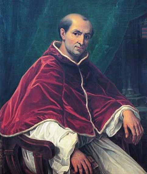 Papa Clemens Quintus