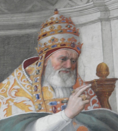 PopeGregoryIX