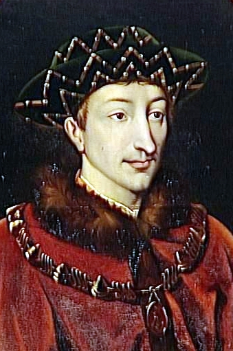 charl vii