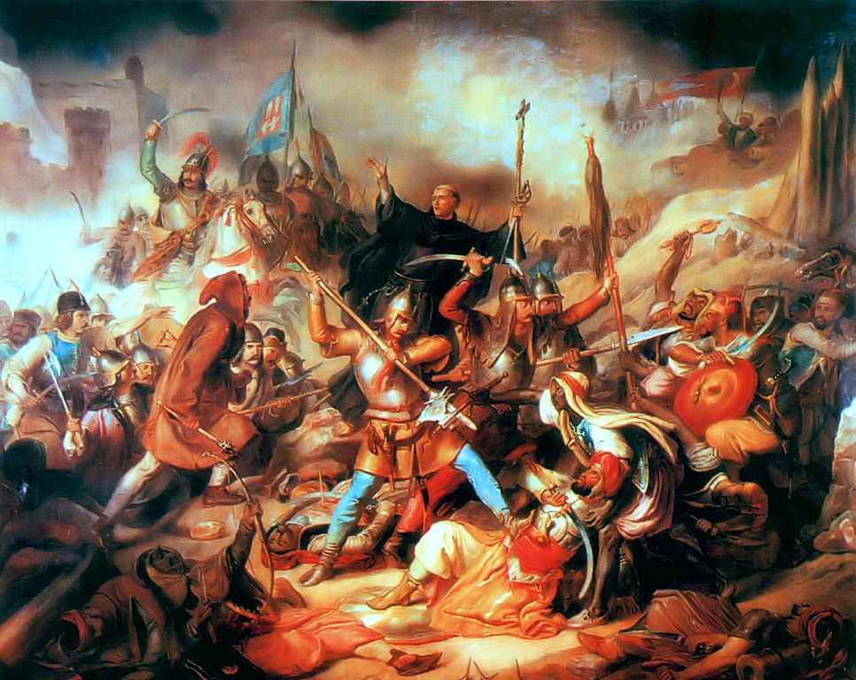 966px Battle of Nandorfehervar