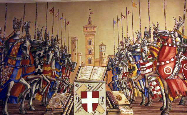 Guelfi e ghibellini