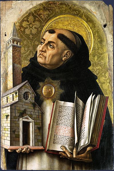 399px St thomas aquinas