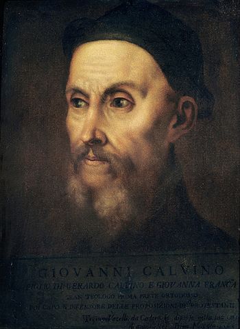 John Calvin Titian B