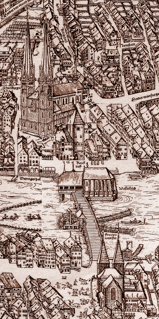 Prozessionsachse murerplan