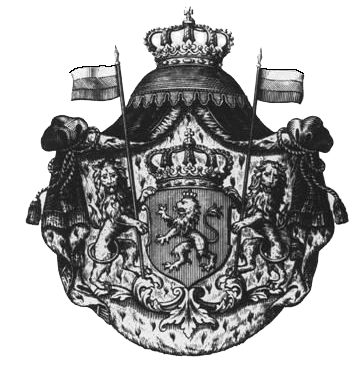 Coat of arms of Bulgaria 1881 1927