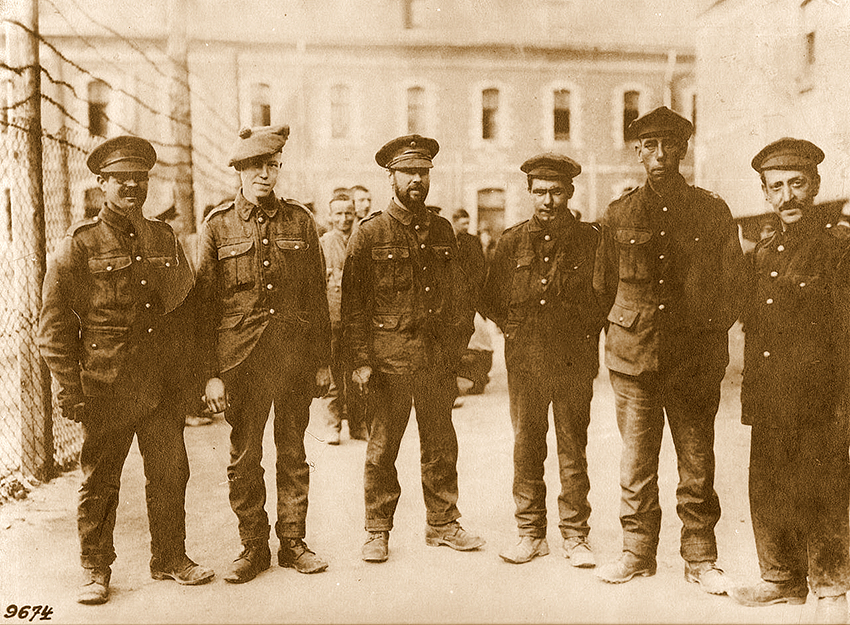 BASA 1301K 2 165 1 Prisoners of war in World War I in Bulgaria