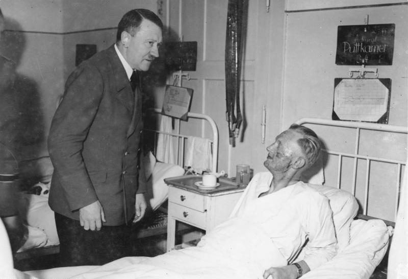 Bundesarchiv Bild 146 1969 069 29 Hitler Attentat vom 20. Juli 1944