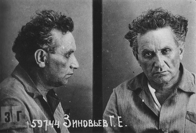 640px FichaPolicialDeZinoviev1936