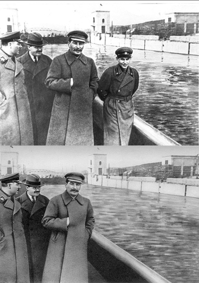 stalin ejov