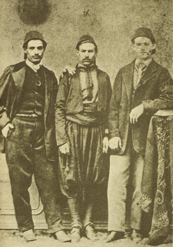 Kocho Chestemensky