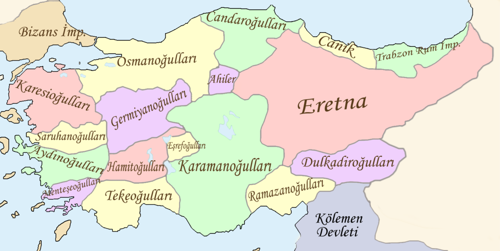 1024px Anadolu Beylikleri
