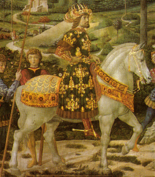 Cappella dei magi giovanni viii paleologo